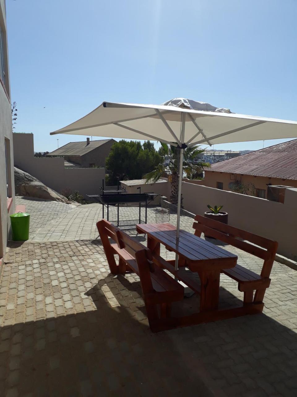 Starfish Guesthouse Lüderitz Exteriér fotografie