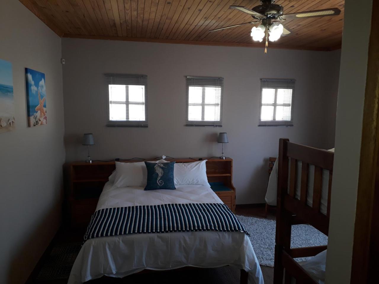 Starfish Guesthouse Lüderitz Exteriér fotografie