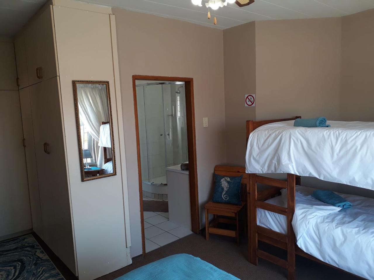 Starfish Guesthouse Lüderitz Exteriér fotografie