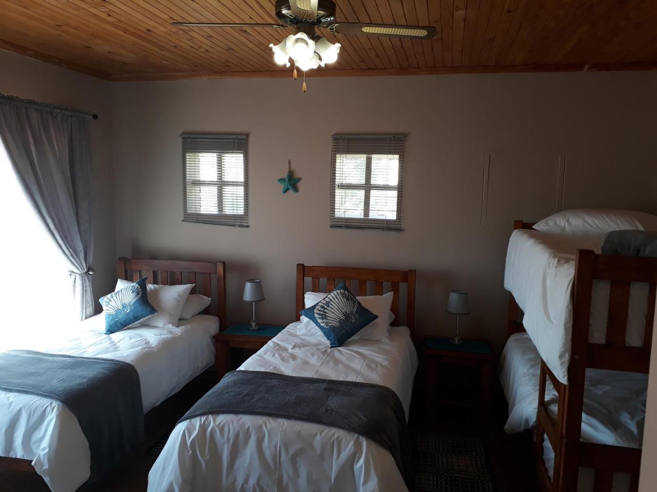 Starfish Guesthouse Lüderitz Exteriér fotografie