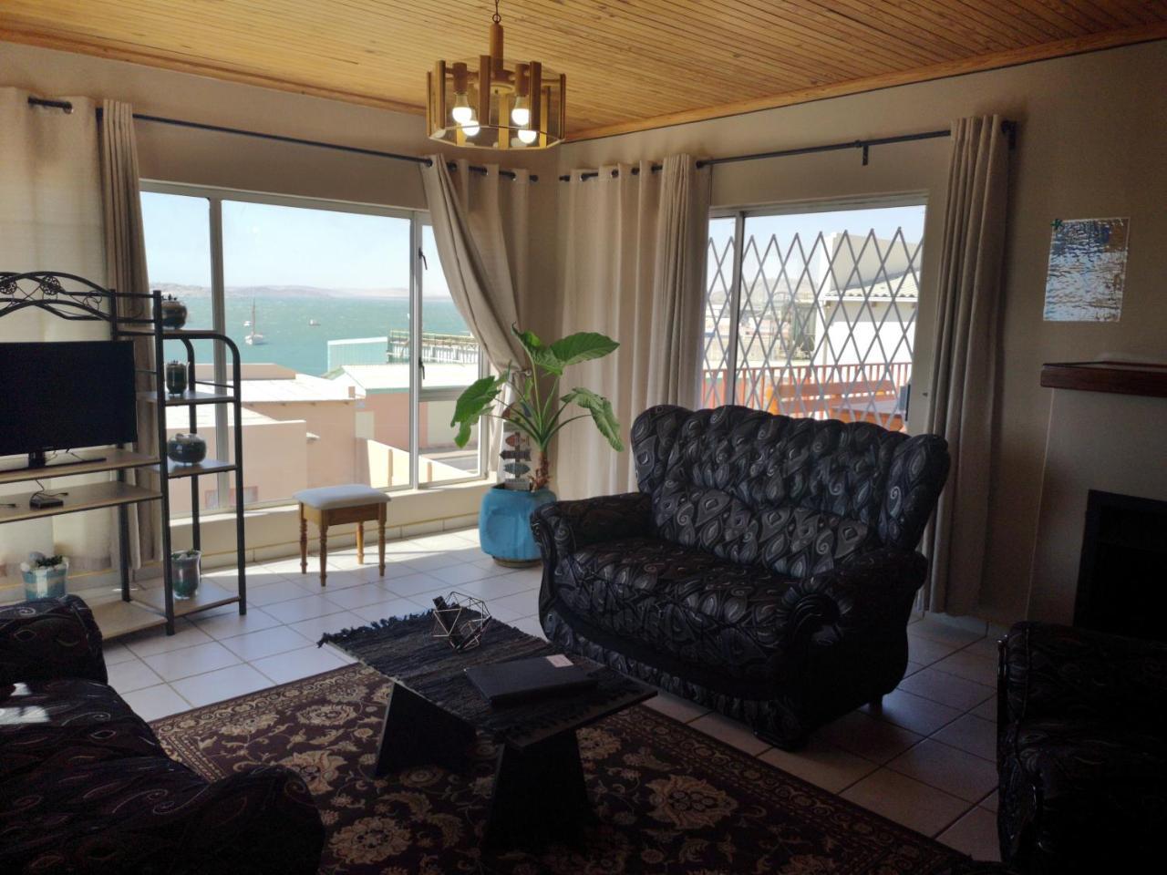 Starfish Guesthouse Lüderitz Exteriér fotografie