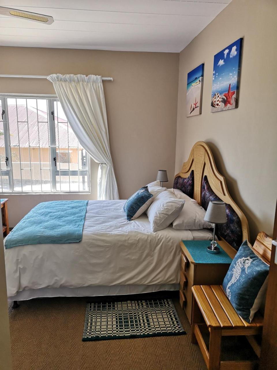 Starfish Guesthouse Lüderitz Exteriér fotografie