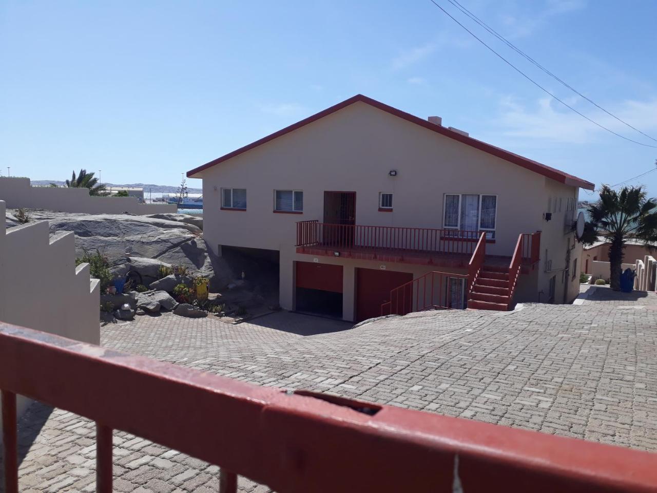 Starfish Guesthouse Lüderitz Exteriér fotografie
