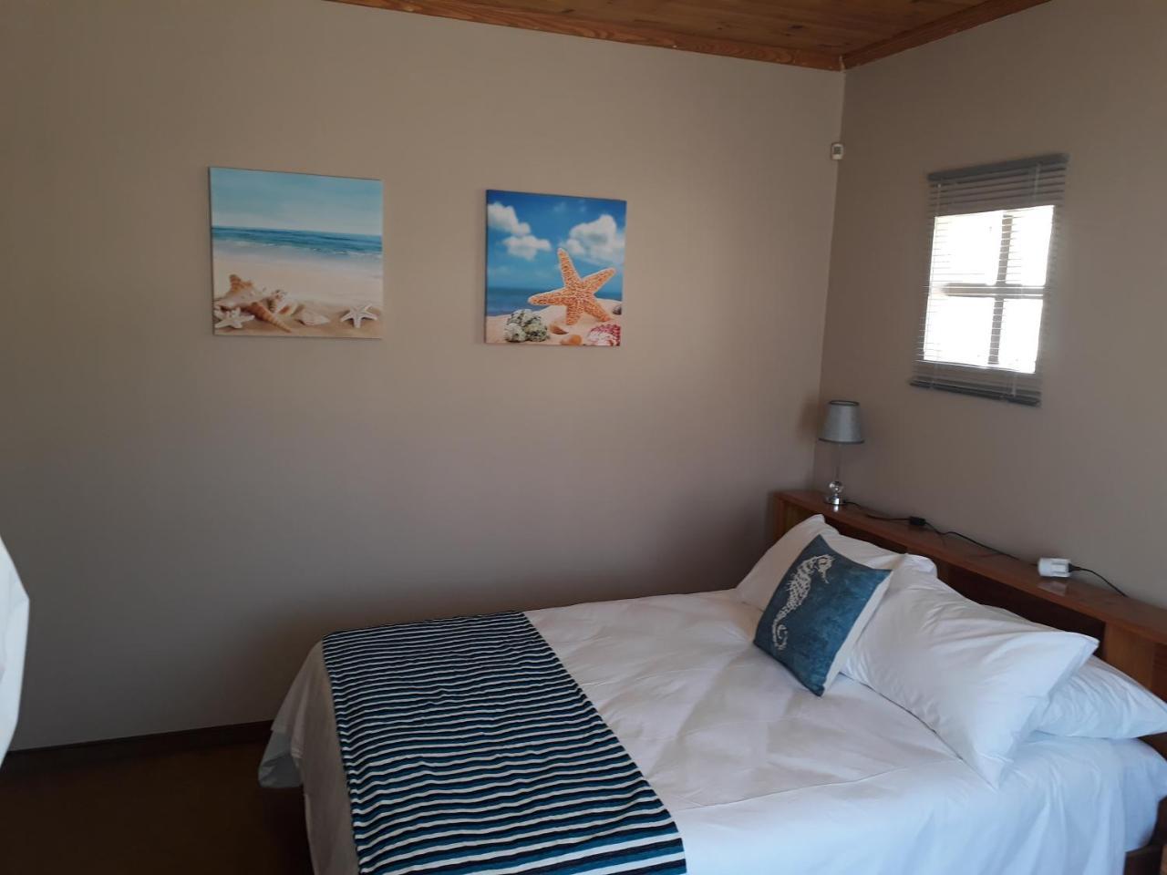 Starfish Guesthouse Lüderitz Exteriér fotografie