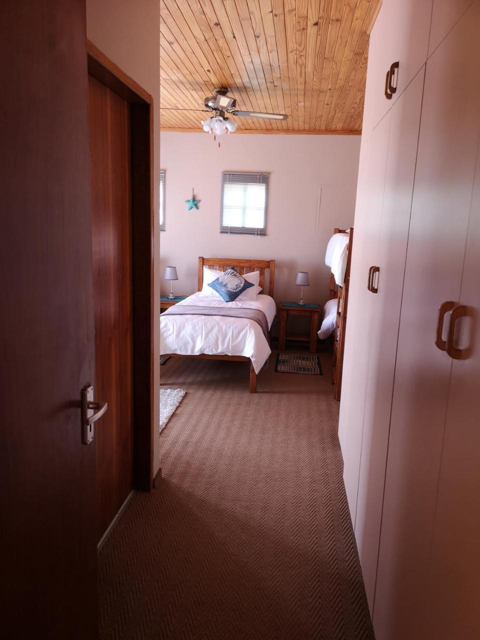 Starfish Guesthouse Lüderitz Exteriér fotografie